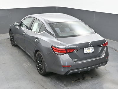 2022 Nissan Sentra S