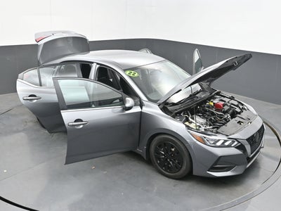 2022 Nissan Sentra S