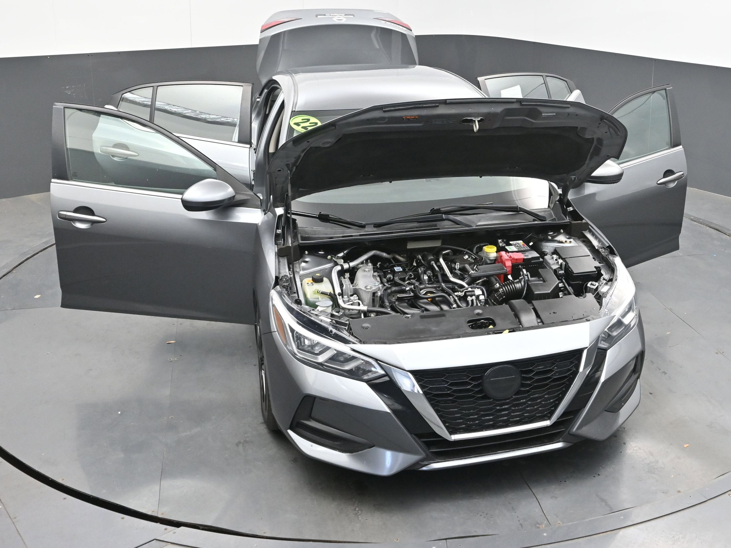 2022 Nissan Sentra S