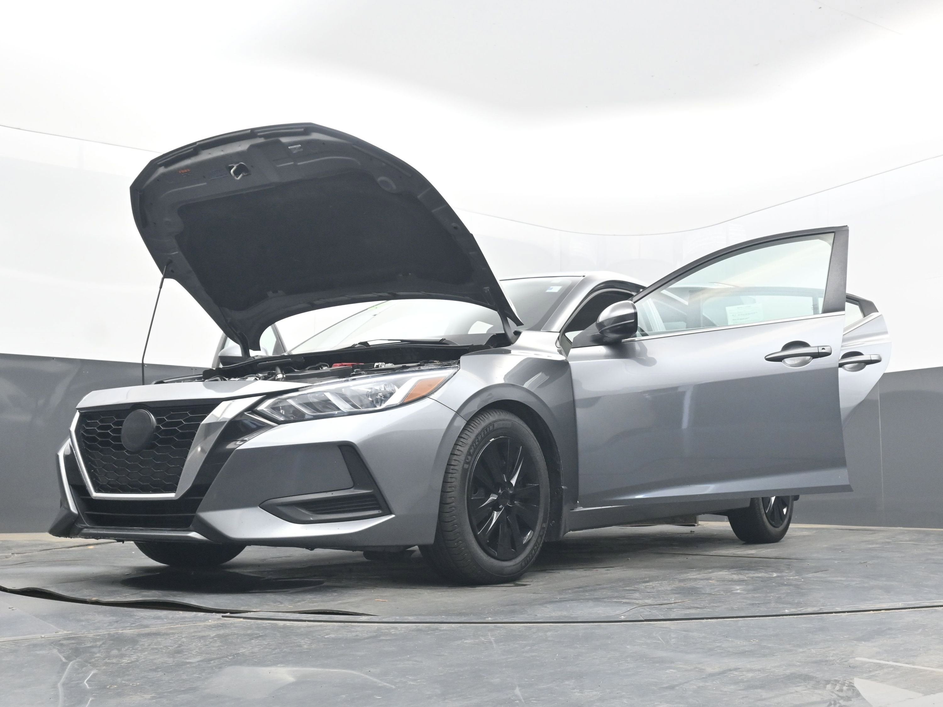 2022 Nissan Sentra S