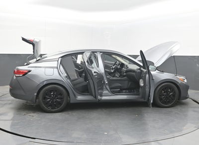 2022 Nissan Sentra S