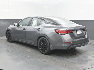 2022 Nissan Sentra S