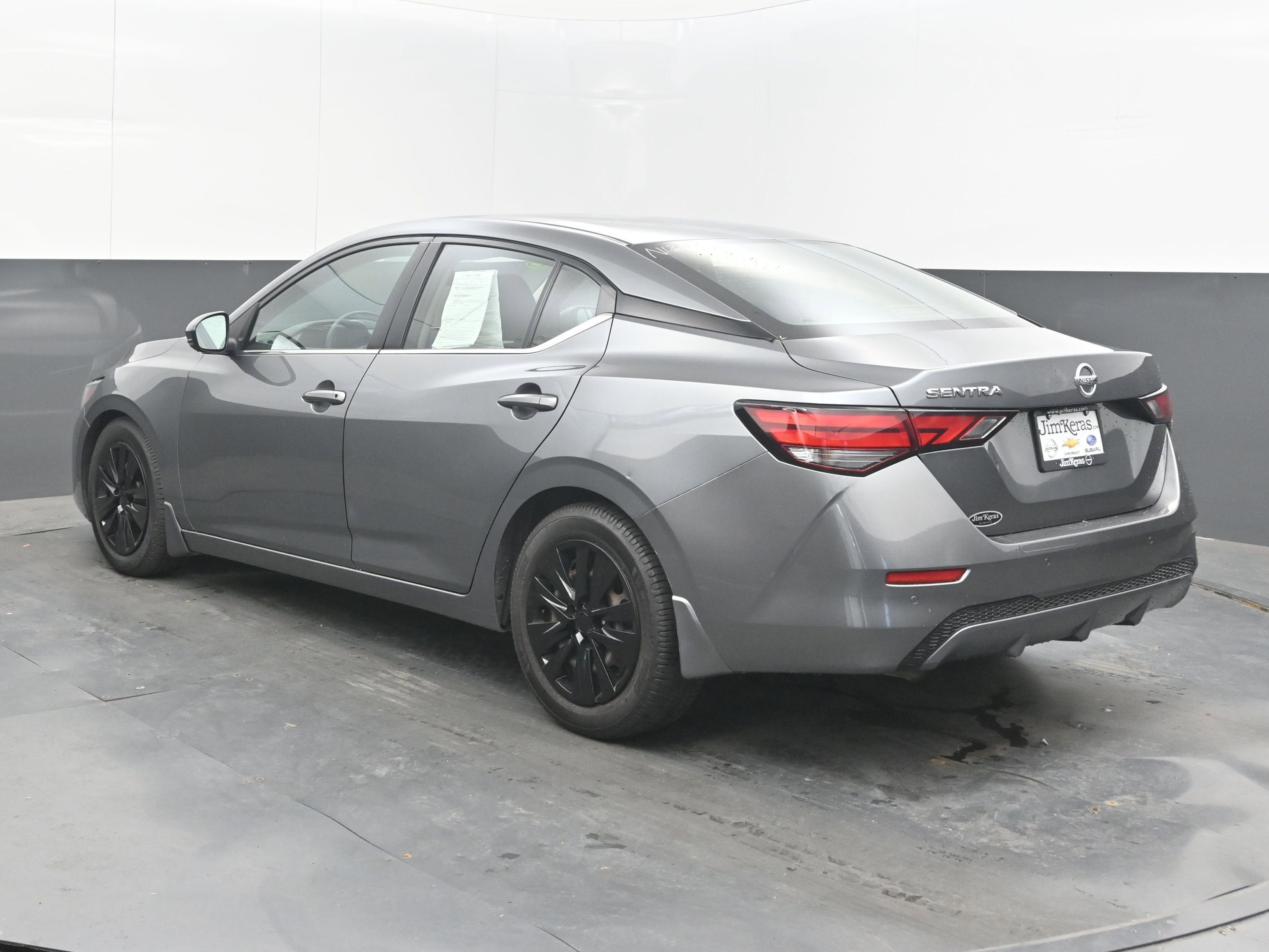 2022 Nissan Sentra S