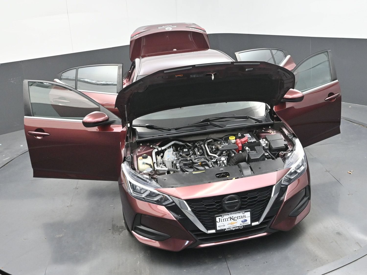 2023 Nissan Sentra SV