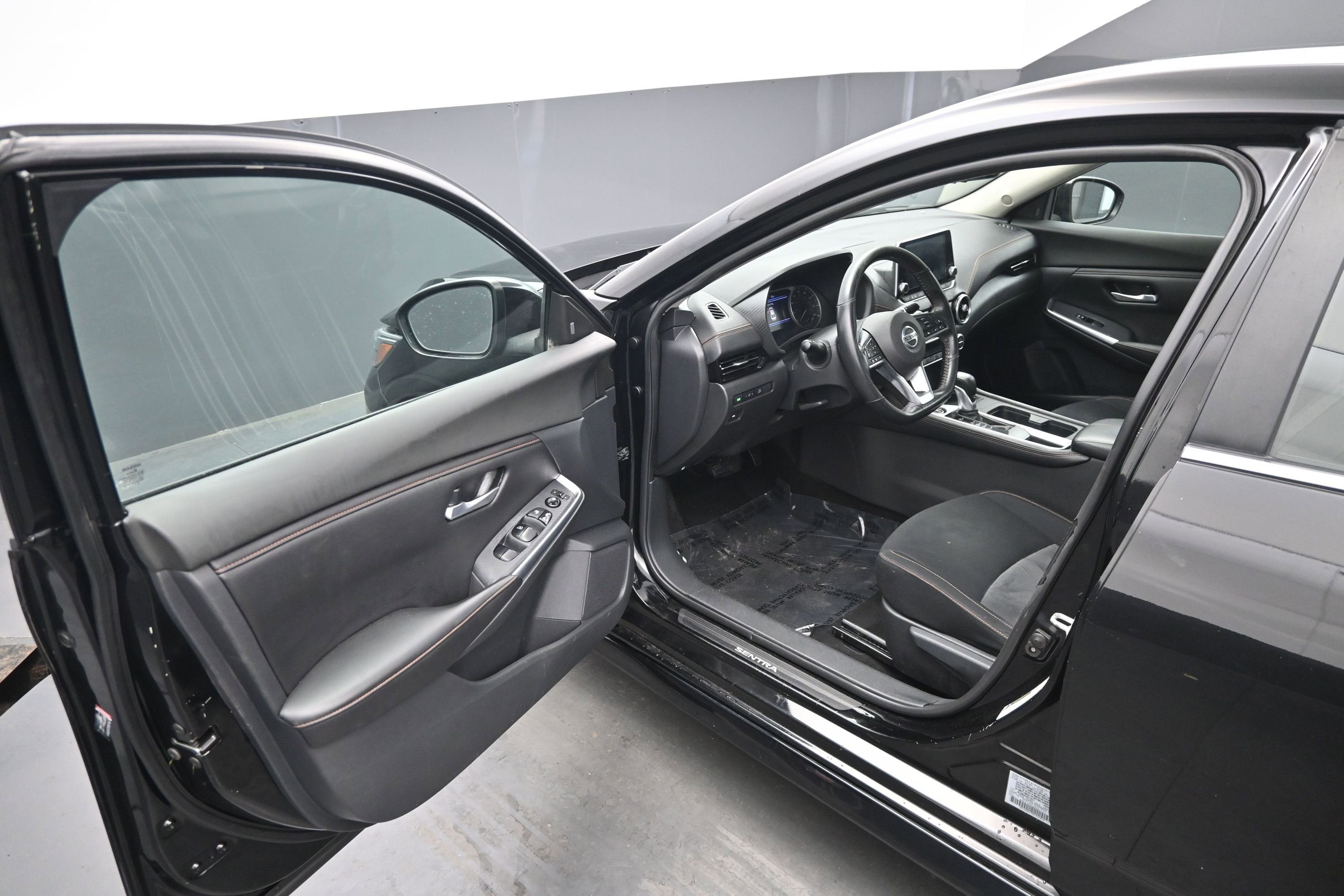 2022 Nissan Sentra SR