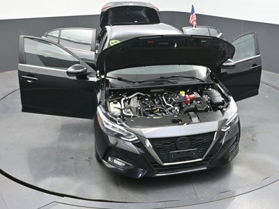 2022 Nissan Sentra SR