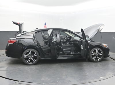 2022 Nissan Sentra SR