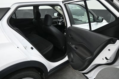 2021 Nissan Kicks S