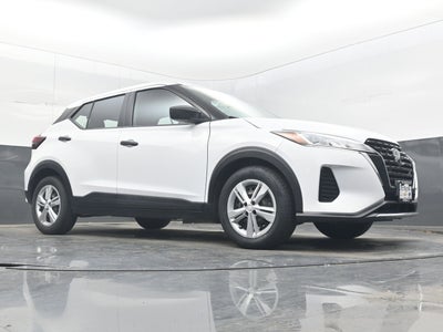 2021 Nissan Kicks S