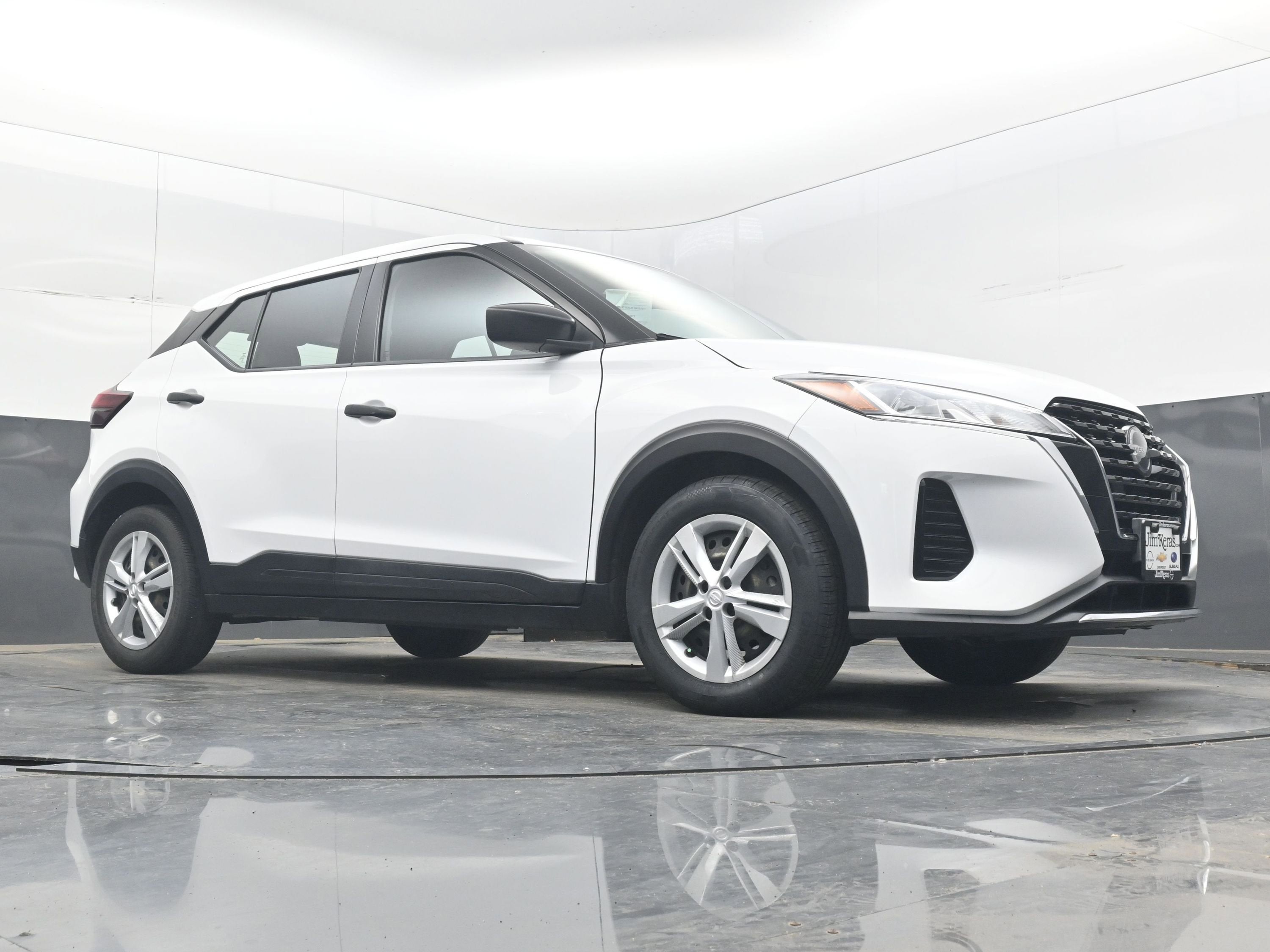 2021 Nissan Kicks S