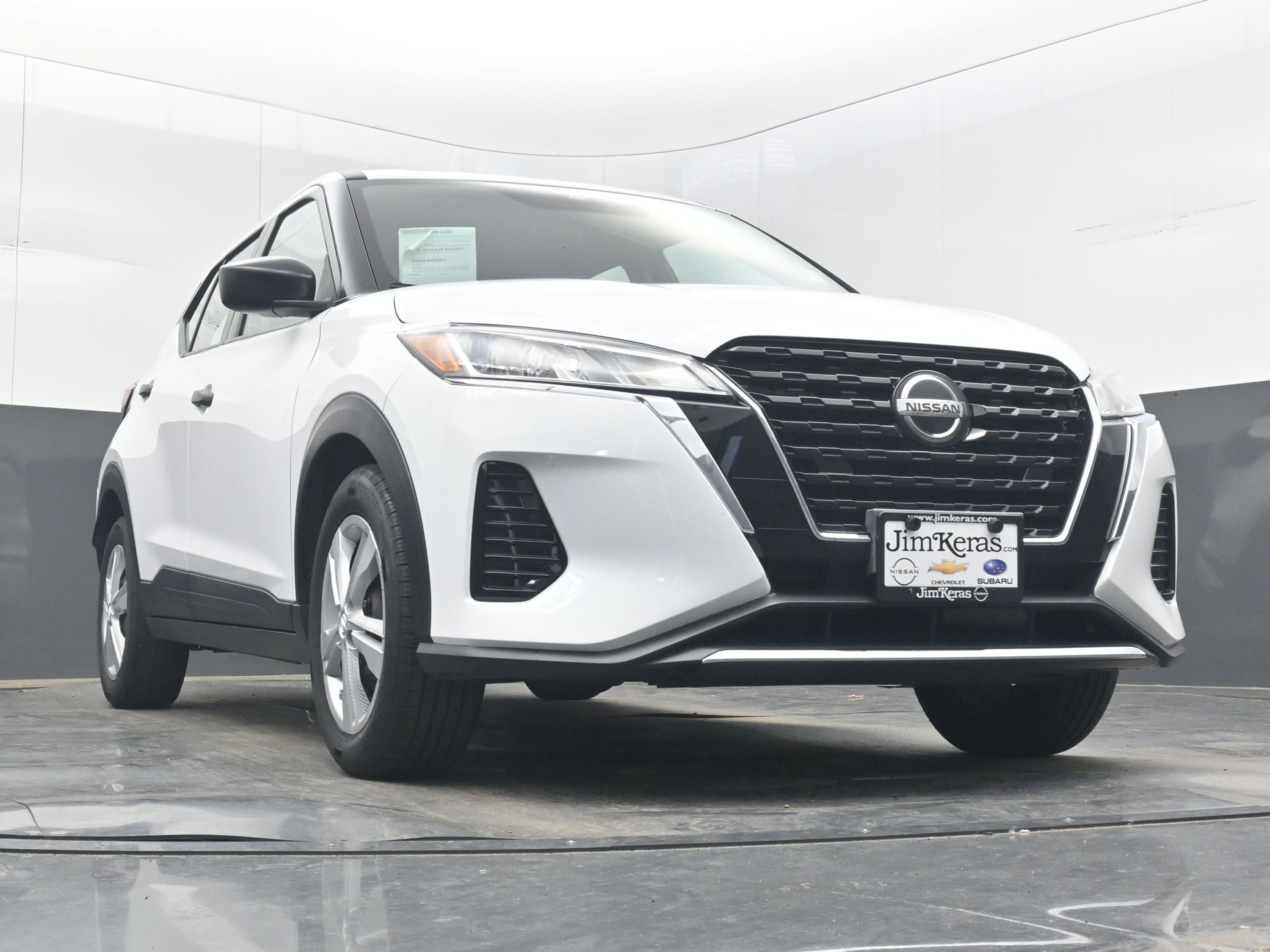 2021 Nissan Kicks S