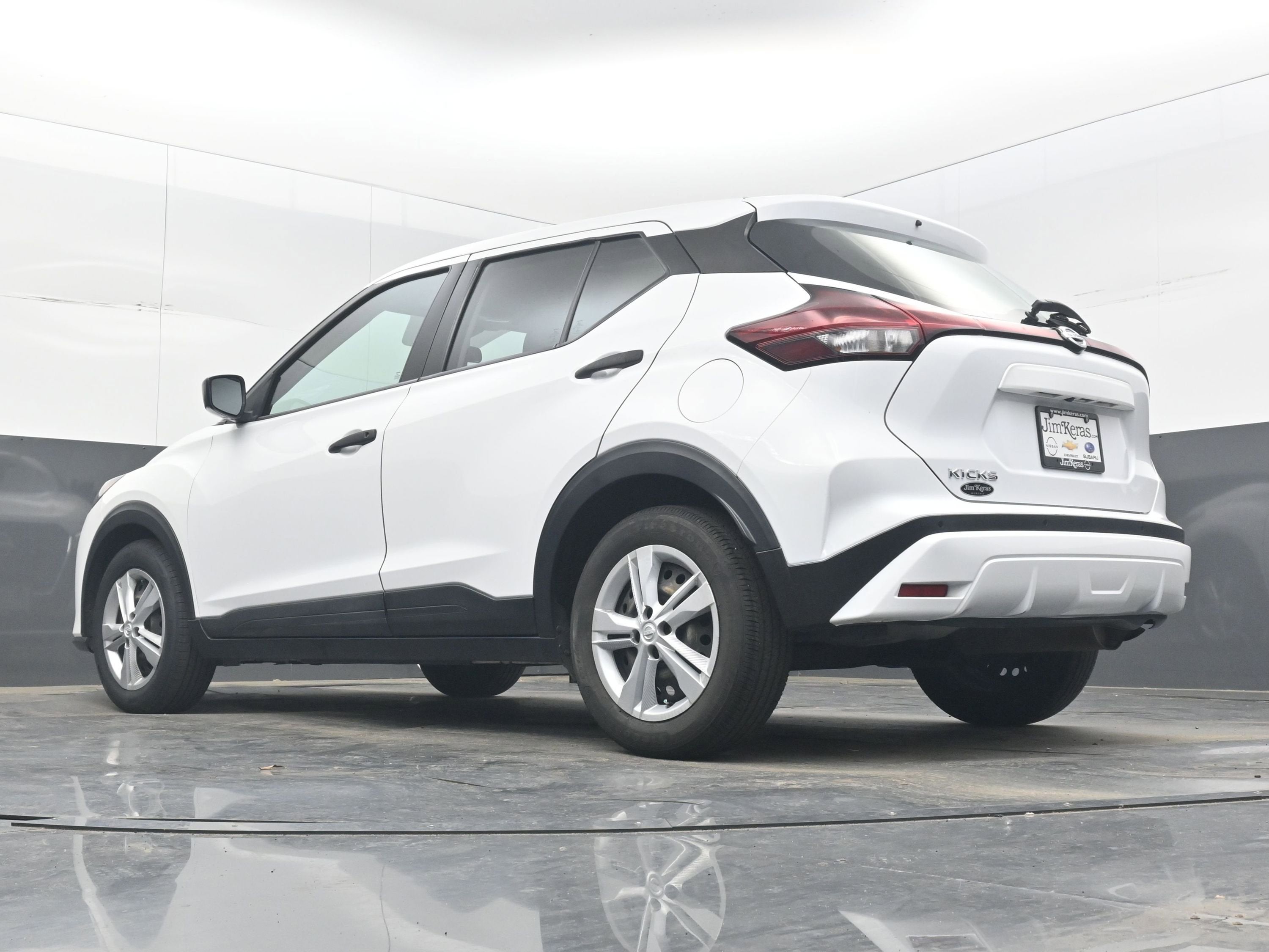 2021 Nissan Kicks S