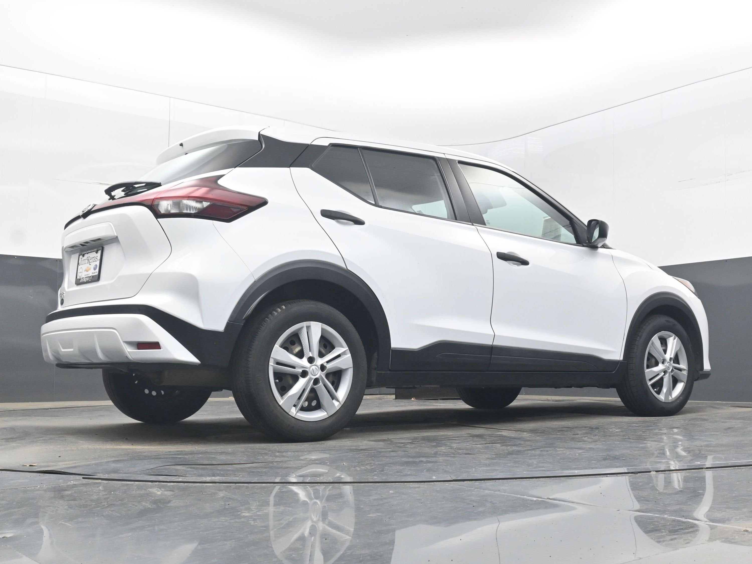 2021 Nissan Kicks S