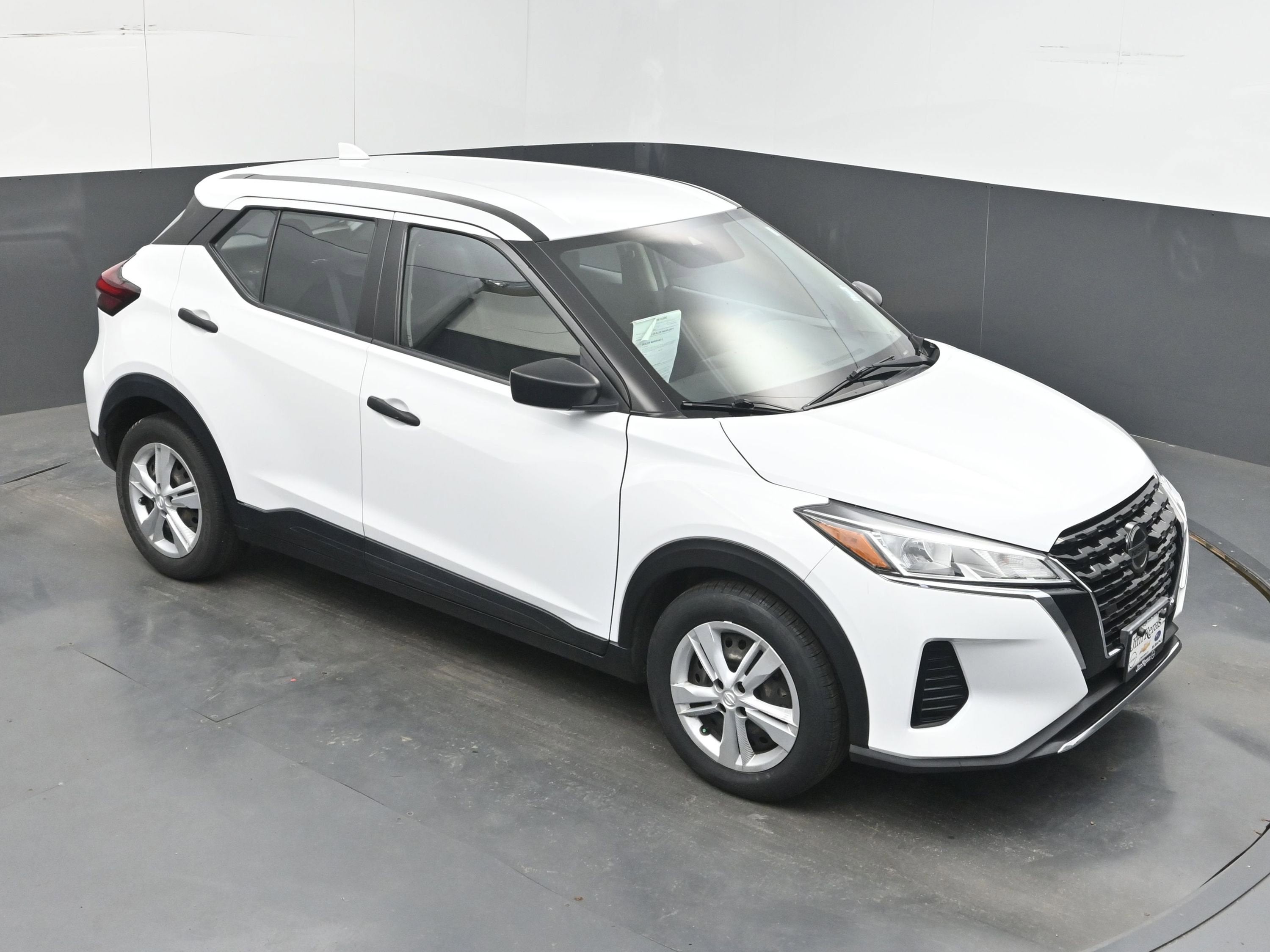 2021 Nissan Kicks S