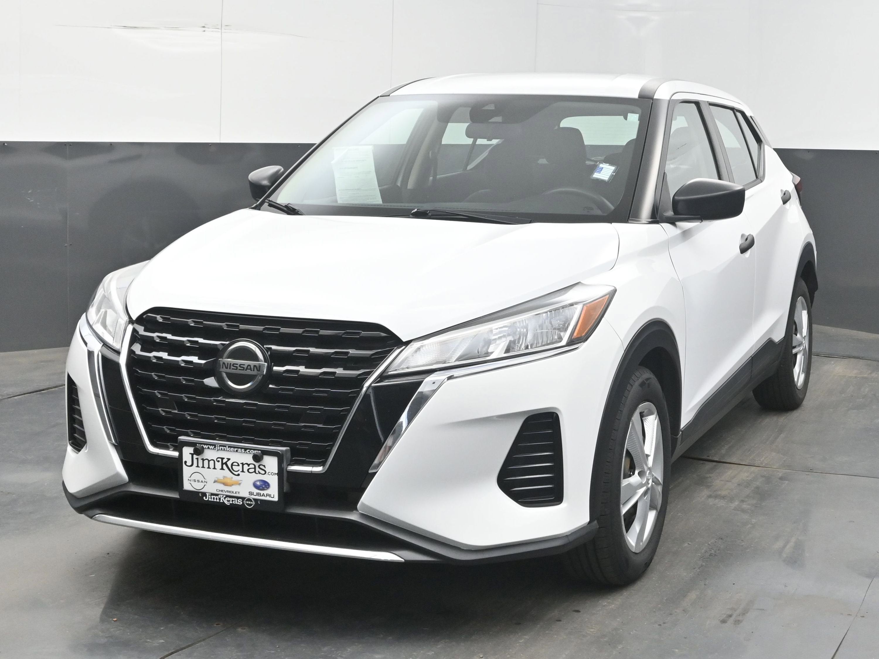 2021 Nissan Kicks S
