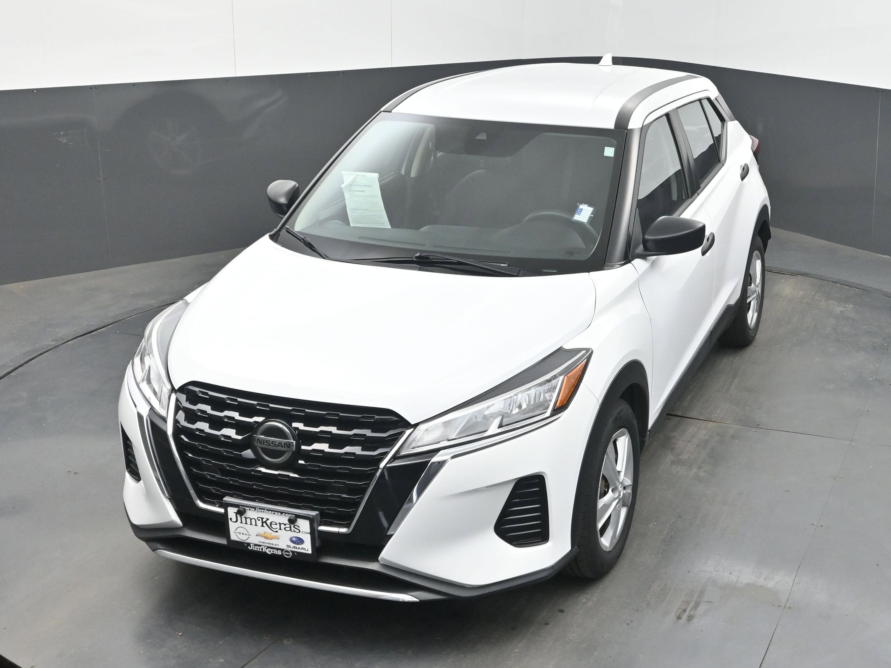 2021 Nissan Kicks S
