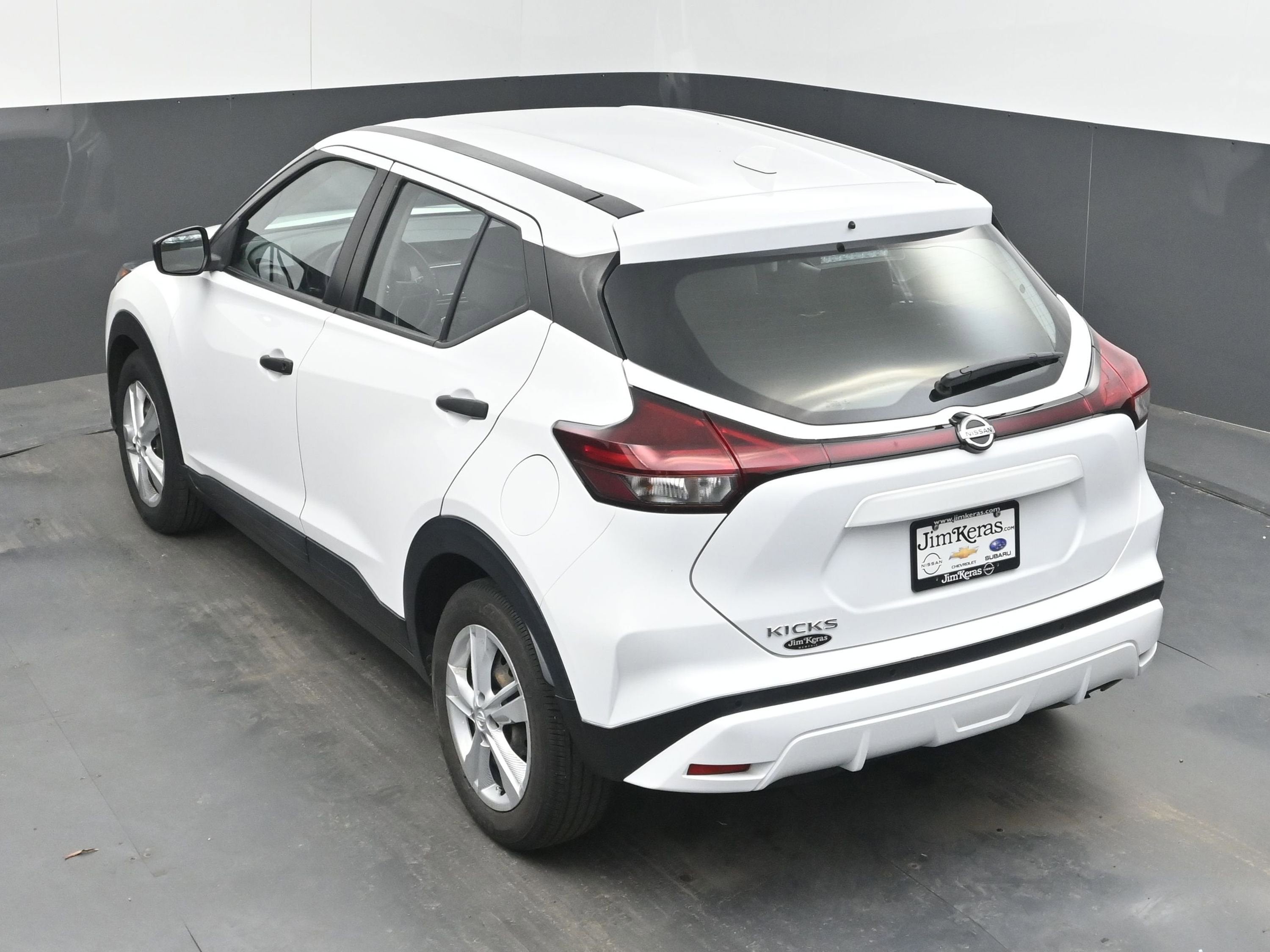 2021 Nissan Kicks S