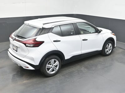 2021 Nissan Kicks S