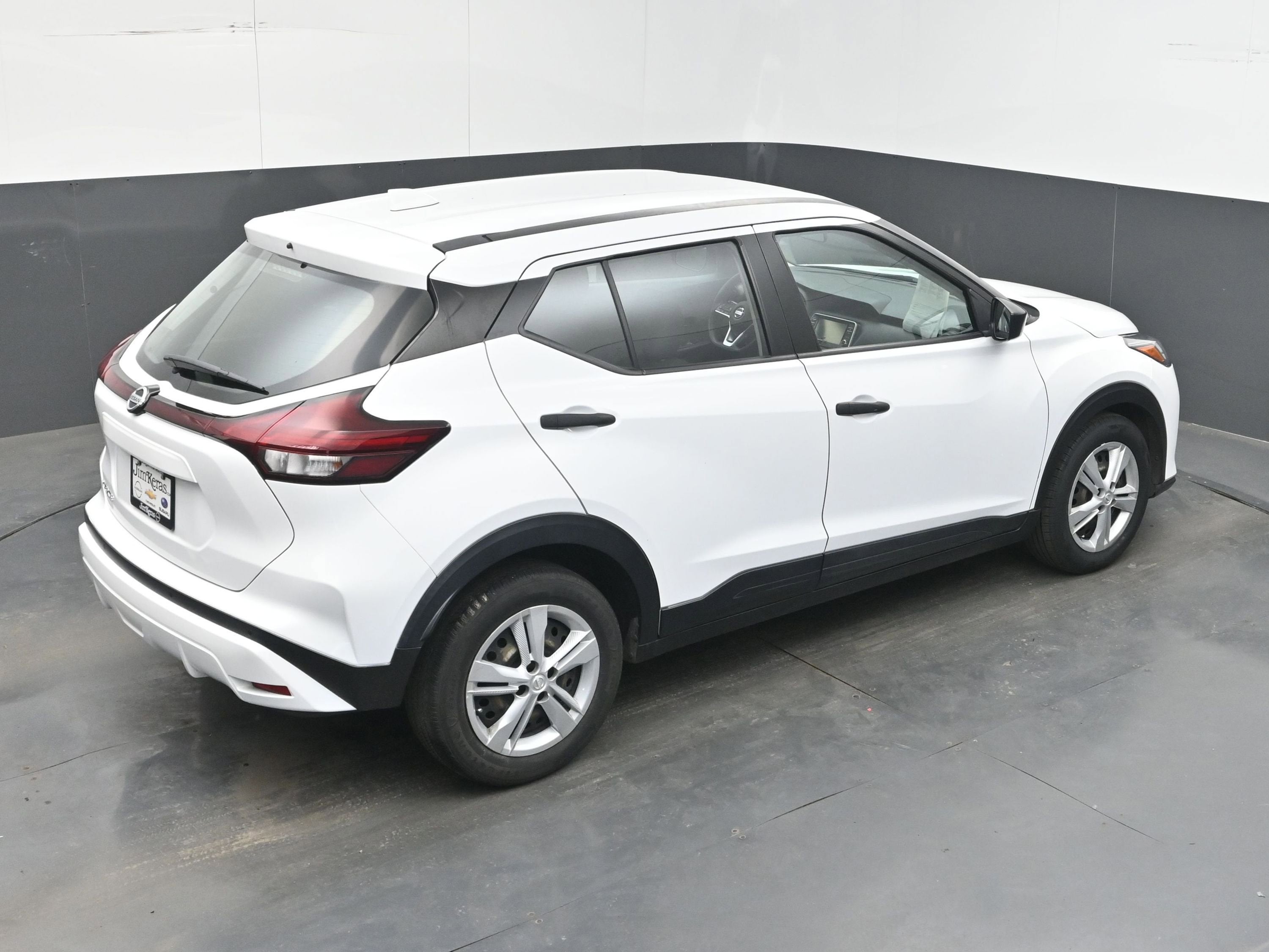 2021 Nissan Kicks S