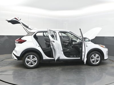 2021 Nissan Kicks S