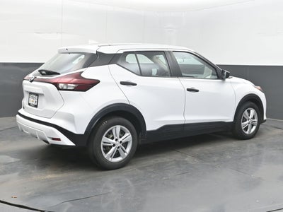 2021 Nissan Kicks S