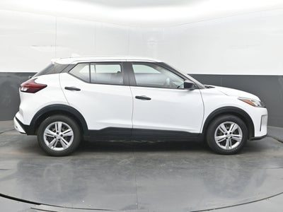 2021 Nissan Kicks S