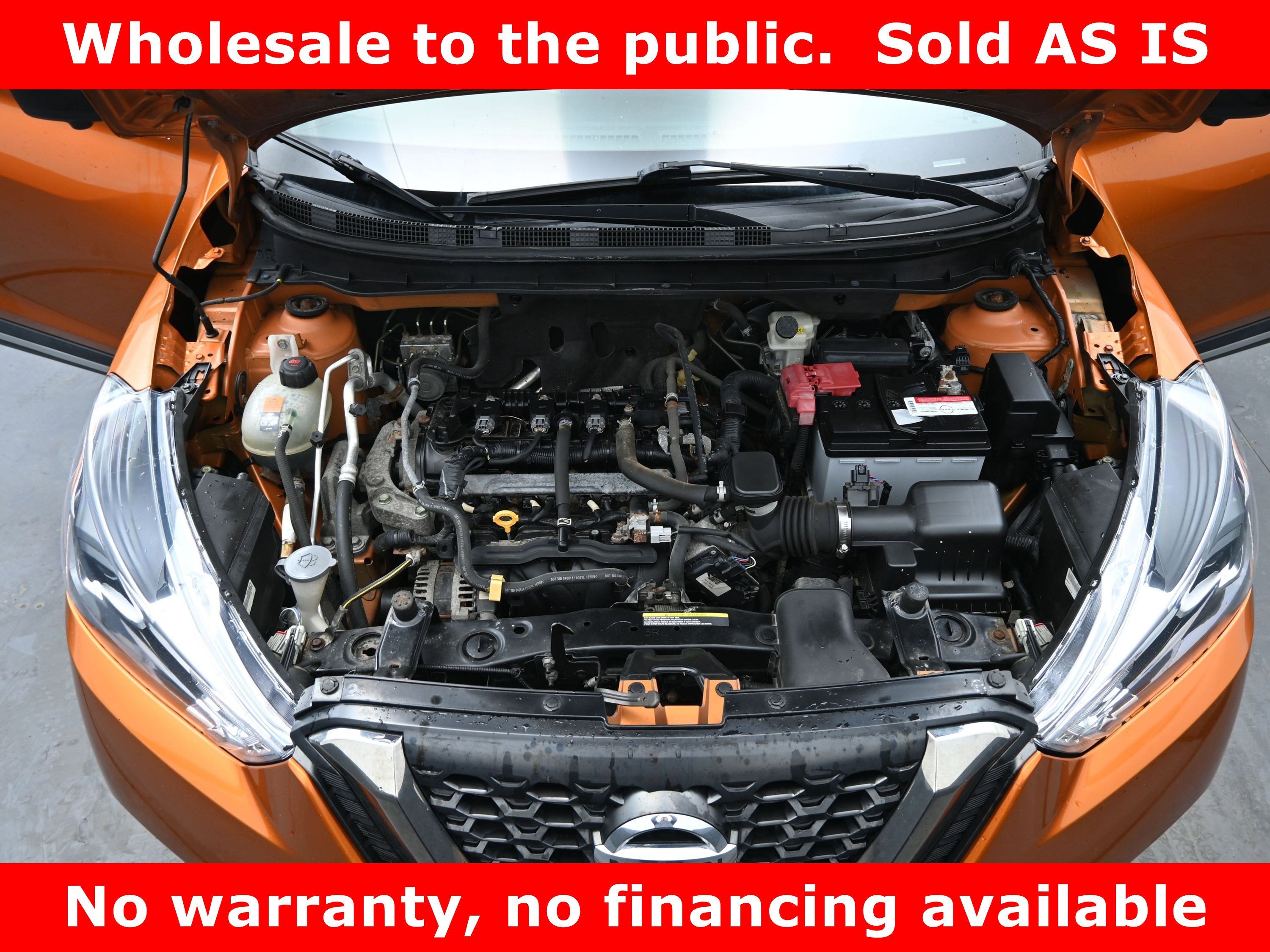 2019 Nissan Kicks SR