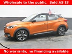 2019 Nissan Kicks SR