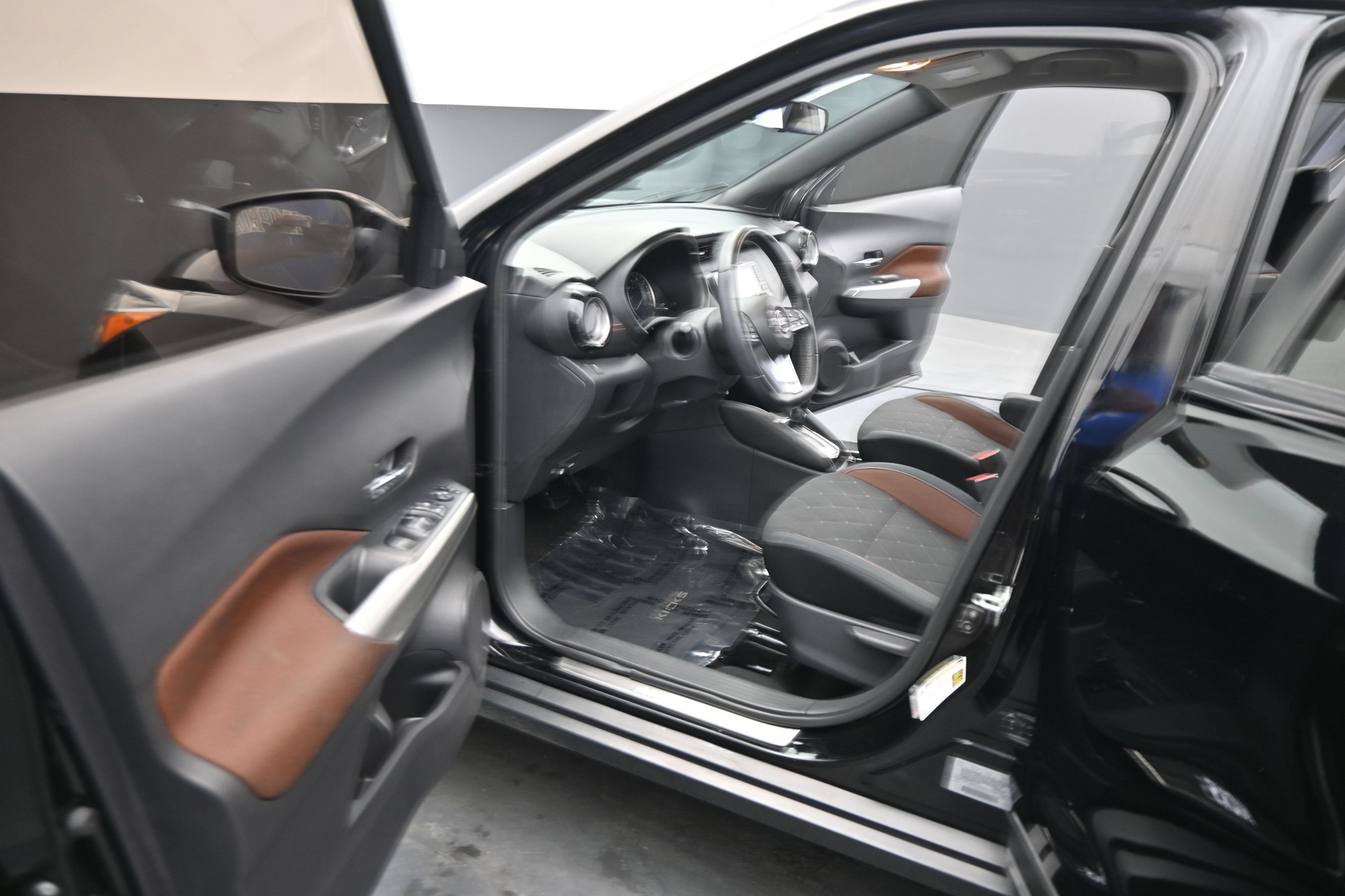 2018 Nissan Kicks SR