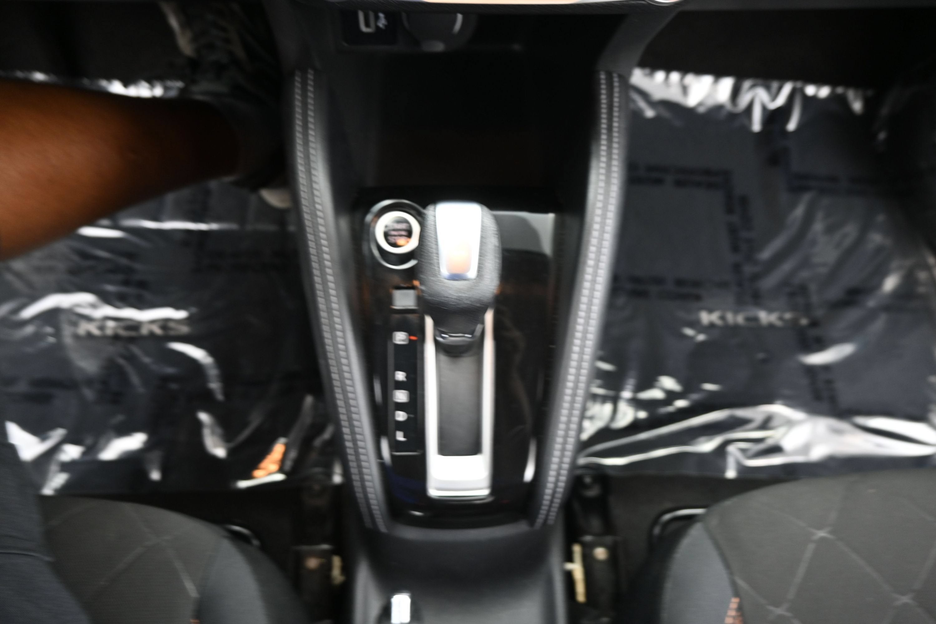 2018 Nissan Kicks SR