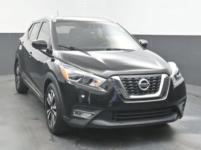2018 Nissan Kicks SR