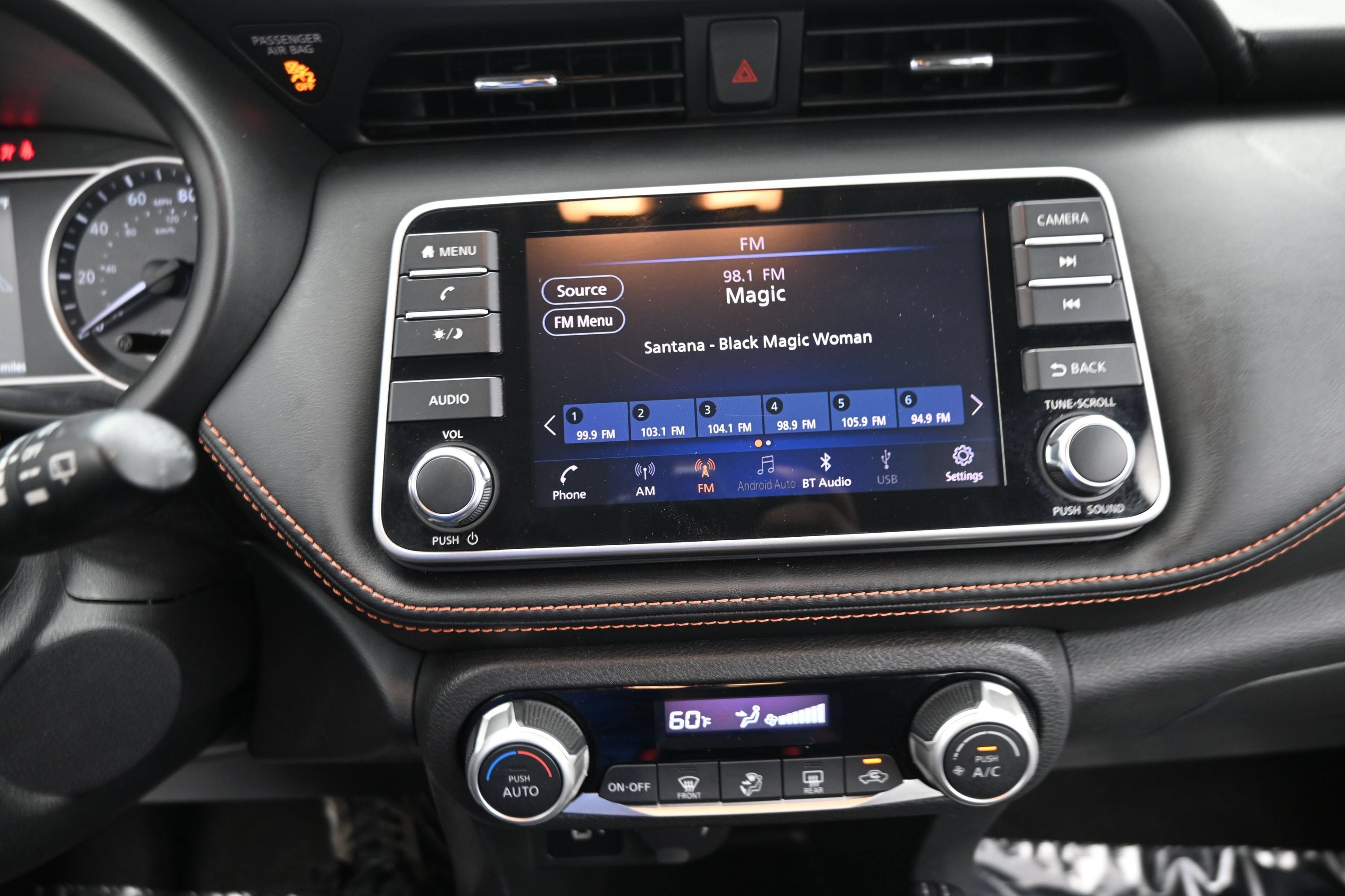 2018 Nissan Kicks SR