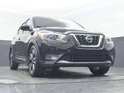 2018 Nissan Kicks SR
