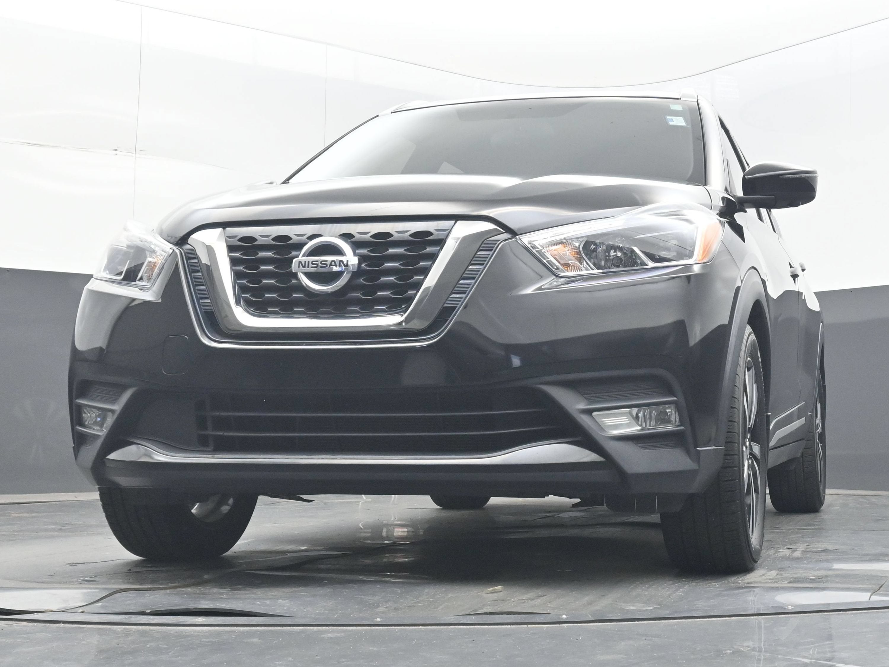 2018 Nissan Kicks SR