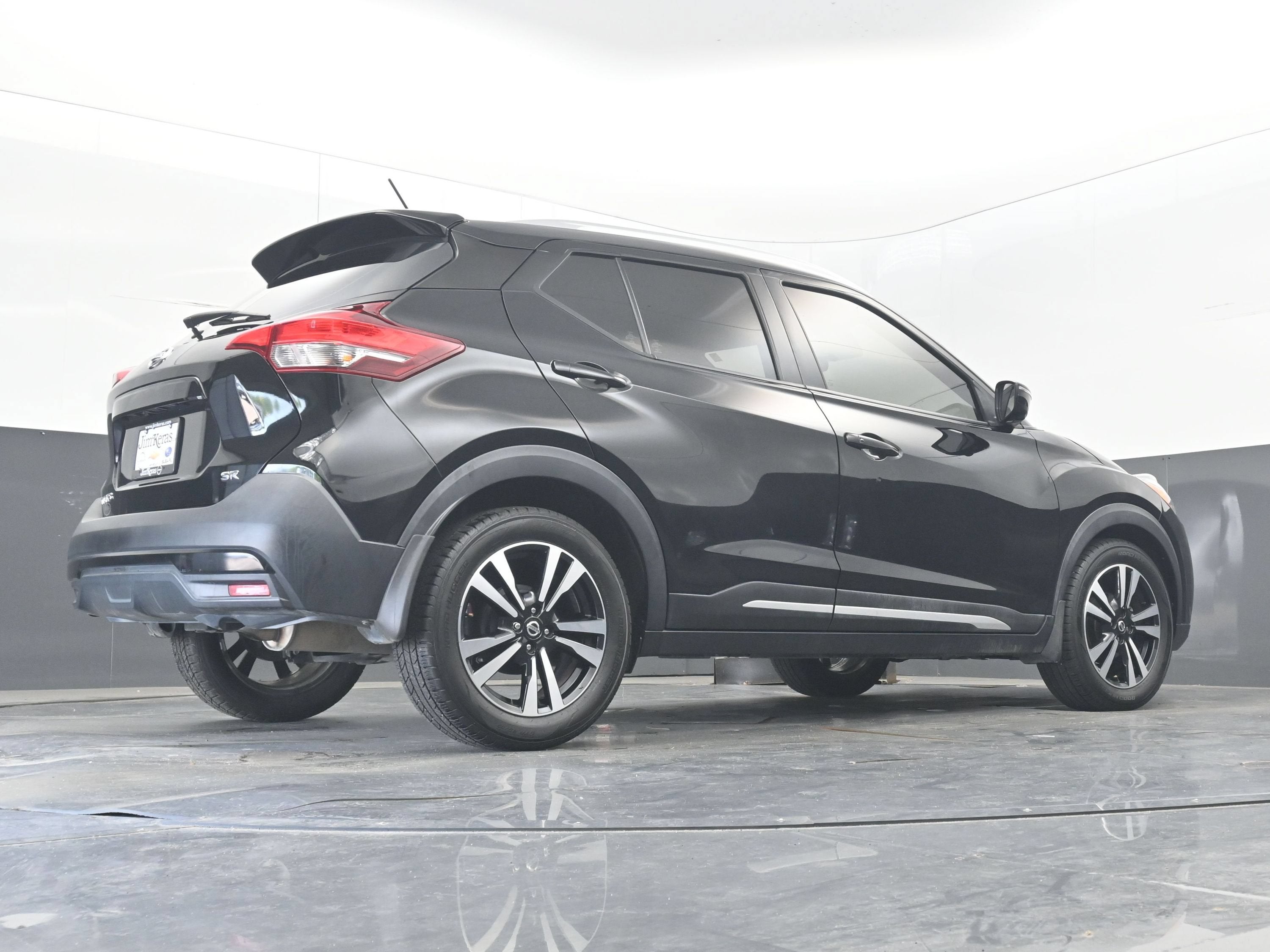 2018 Nissan Kicks SR