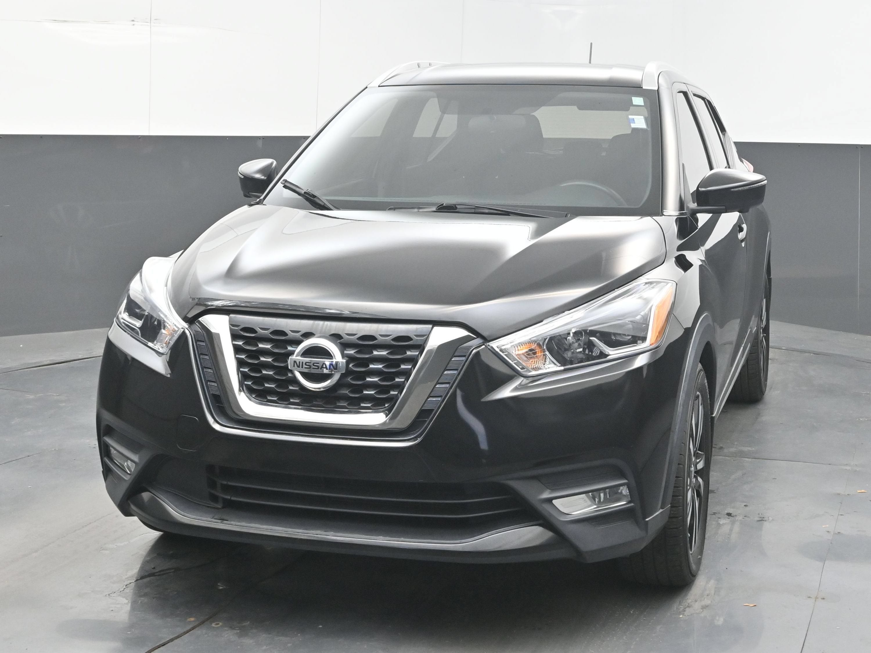 2018 Nissan Kicks SR