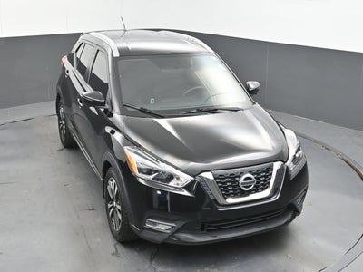 2018 Nissan Kicks SR