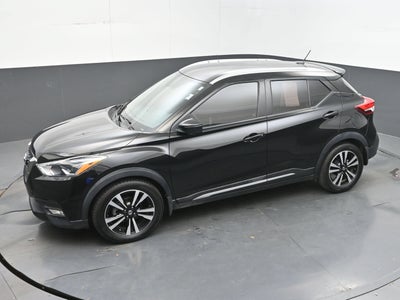 2018 Nissan Kicks SR
