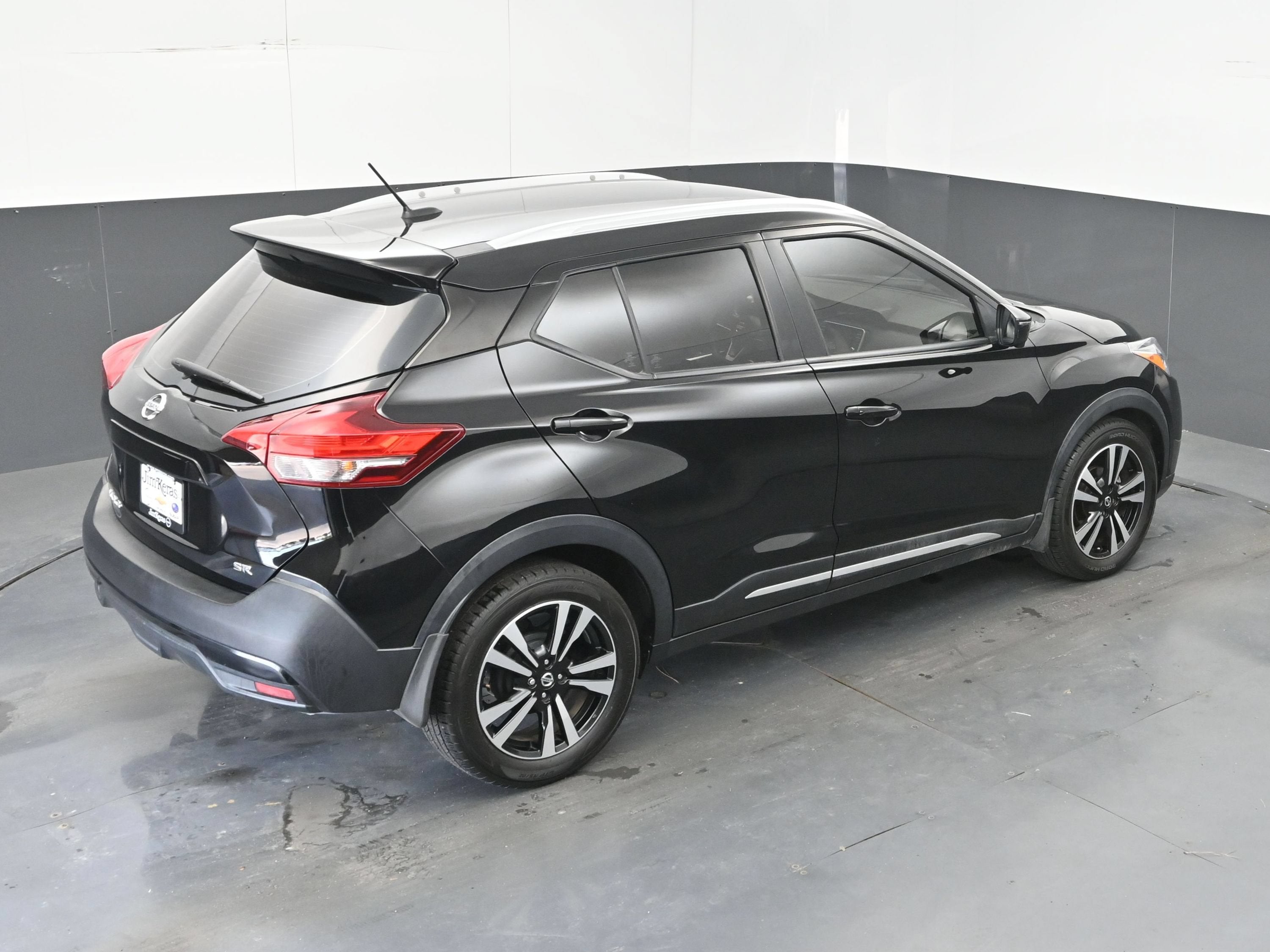 2018 Nissan Kicks SR
