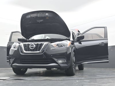 2018 Nissan Kicks SR