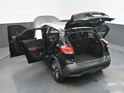2018 Nissan Kicks SR