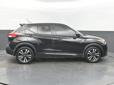 2018 Nissan Kicks SR