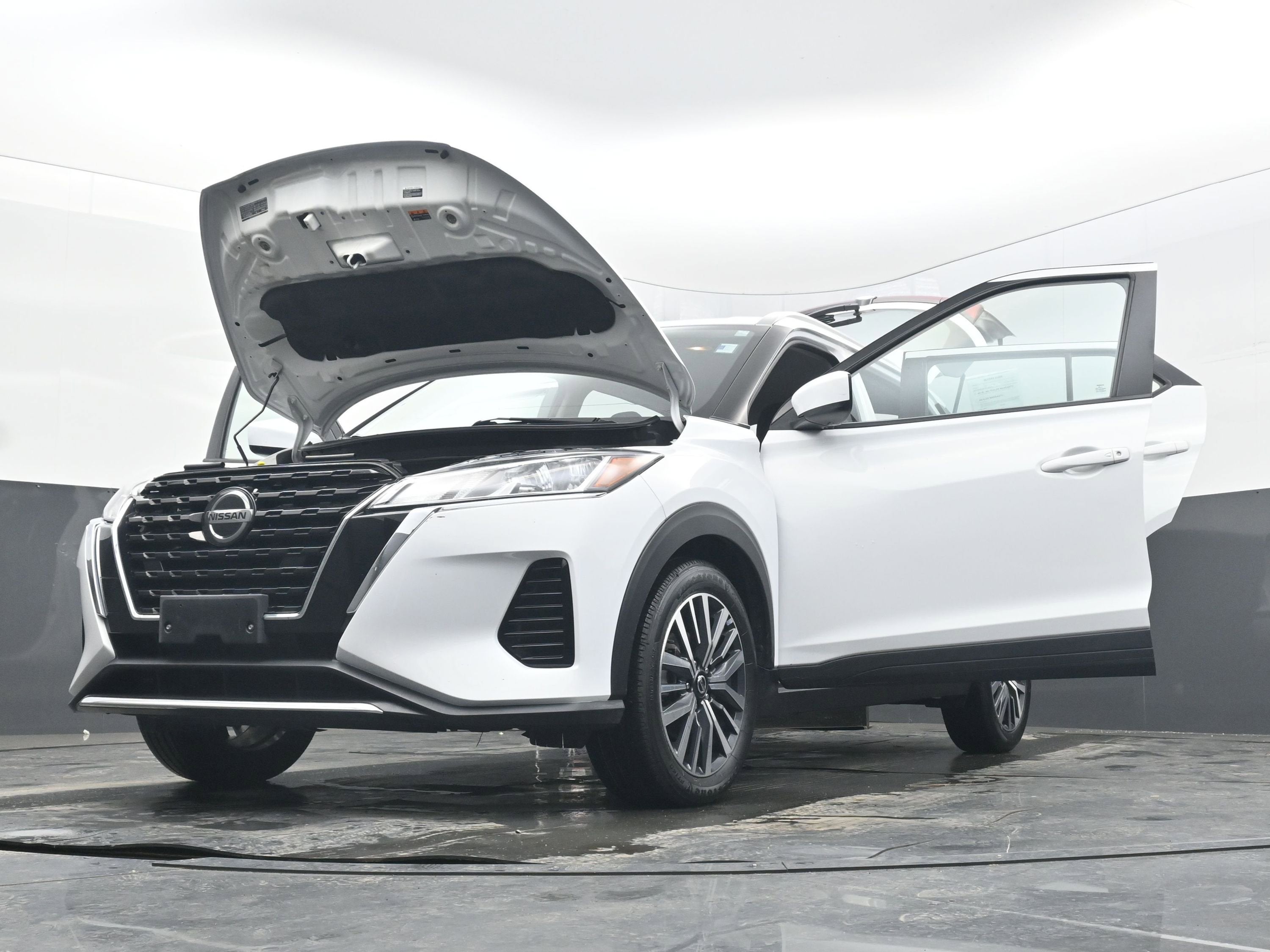 2021 Nissan Kicks SV