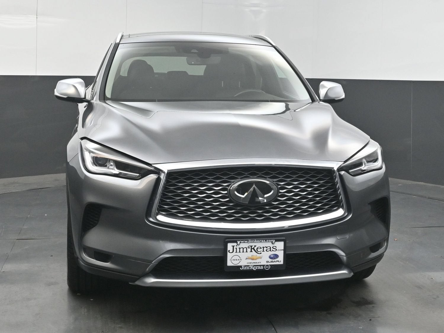 2023 INFINITI QX50 LUXE