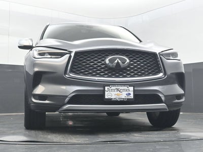 2023 INFINITI QX50 LUXE