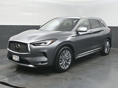 2023 INFINITI QX50 LUXE