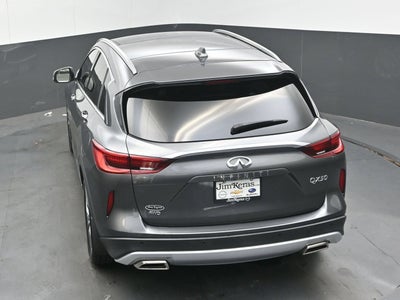2023 INFINITI QX50 LUXE