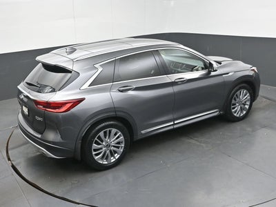 2023 INFINITI QX50 LUXE