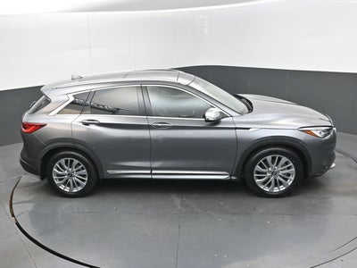 2023 INFINITI QX50 LUXE