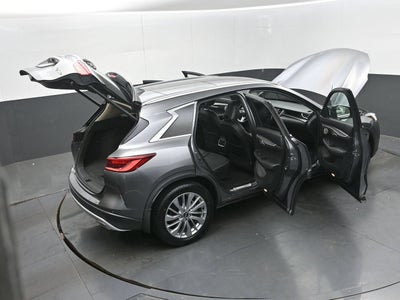 2023 INFINITI QX50 LUXE